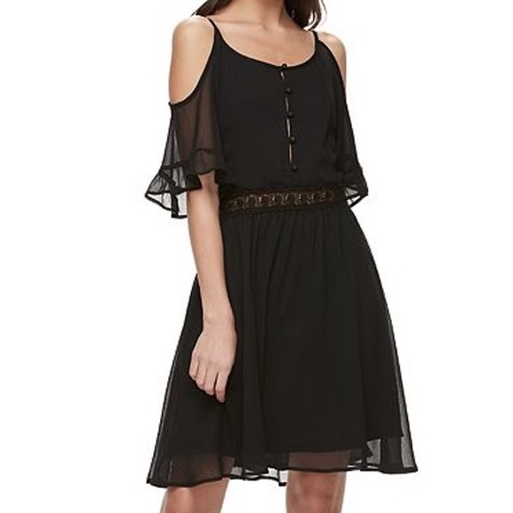 Disney Dresses & Skirts - 🖤Disney | Beauty & The Beast Black Dress